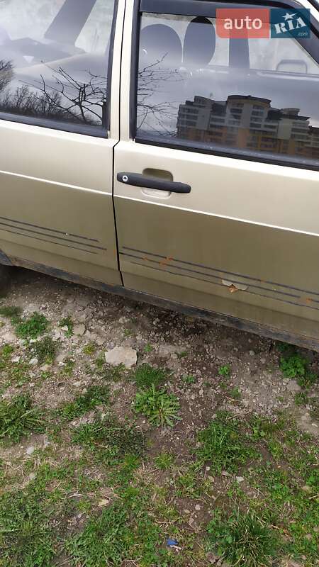 Хэтчбек ВАЗ / Lada 21099 1995 в Трускавце