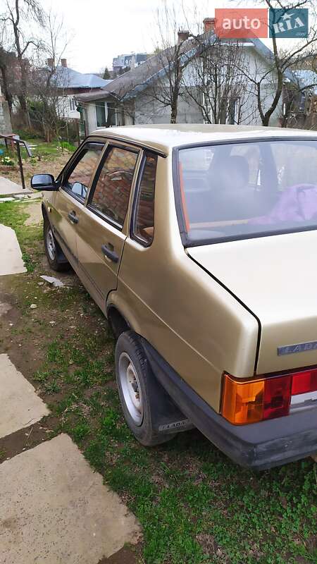 Хэтчбек ВАЗ / Lada 21099 1995 в Трускавце