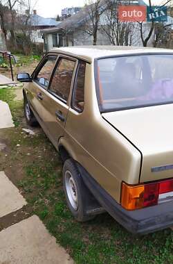 Хэтчбек ВАЗ / Lada 21099 1995 в Трускавце