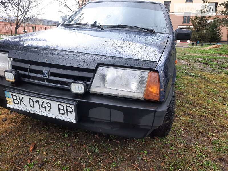 Седан ВАЗ / Lada 21099 2007 в Ровно