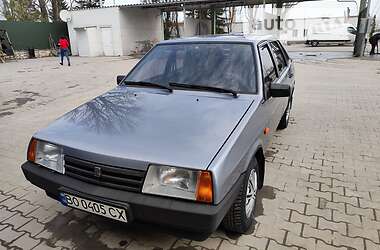 Седан ВАЗ / Lada 21099 2006 в Волочиске