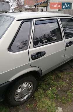 Седан ВАЗ / Lada 21099 2006 в Березане