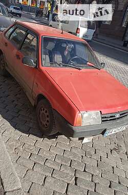 Хетчбек ВАЗ 21099 1995 в Кропивницькому