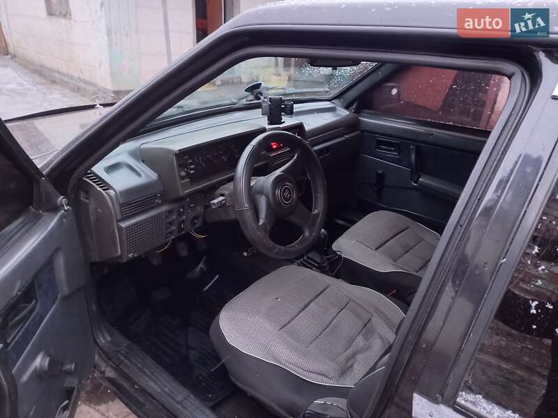 ВАЗ / Lada 21099 1998