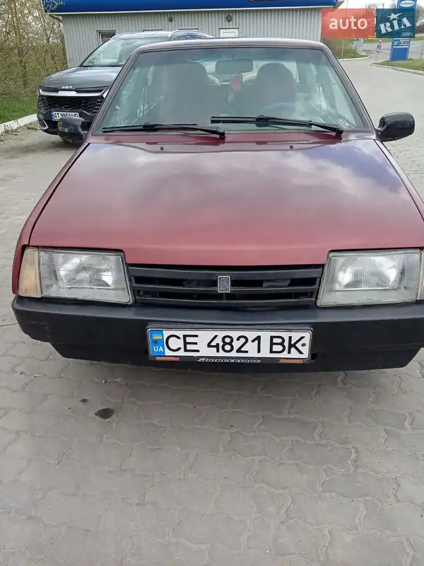 ВАЗ / Lada 21099 2005 VIN Y6D21099050015500 фото оголошення 26 з 51