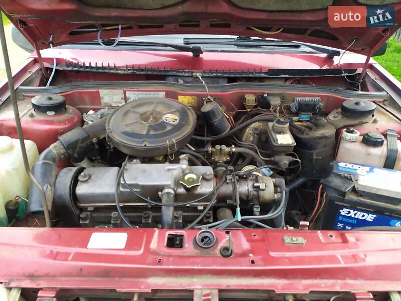 Седан ВАЗ / Lada 21099 1997 в Новоархангельську фото 6 Седан ВАЗ / Lada 21099 1997 в Новоархангельську