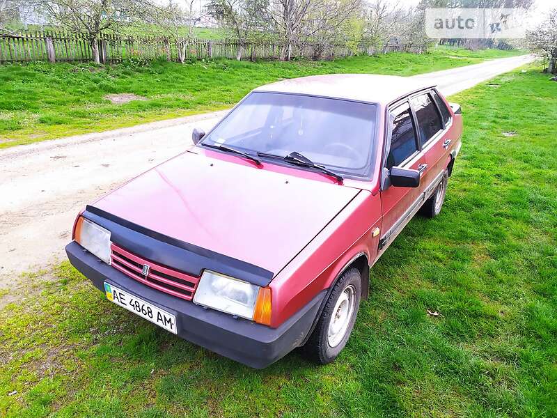 Седан ВАЗ / Lada 21099 1997 в Кропивницком