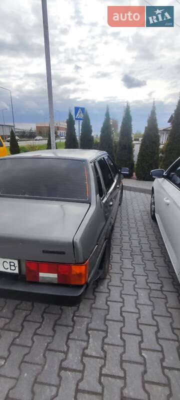 Седан ВАЗ / Lada 21099 2008 в Львове