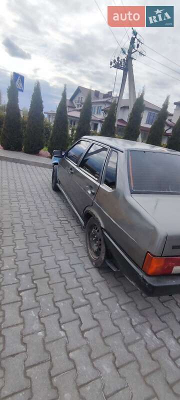 Седан ВАЗ / Lada 21099 2008 в Львове