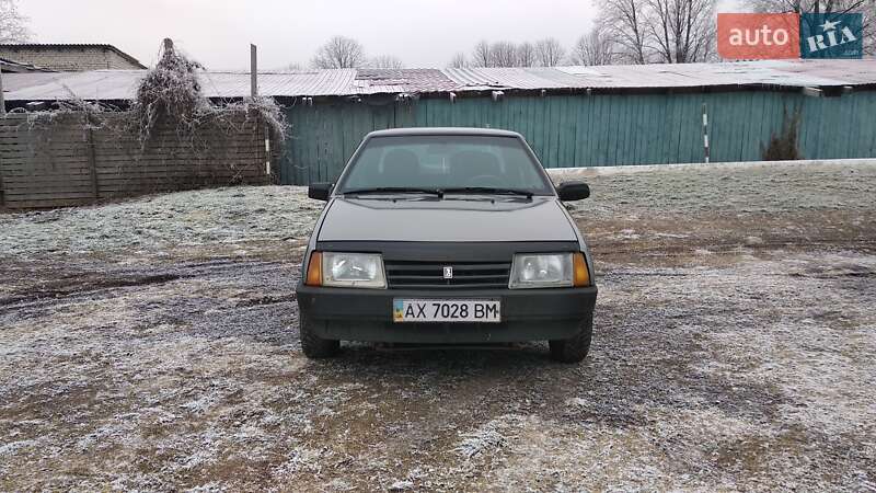 Седан ВАЗ / Lada 21099 2008 в Путивле