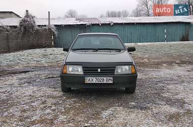 Седан ВАЗ / Lada 21099 2008 в Путивле