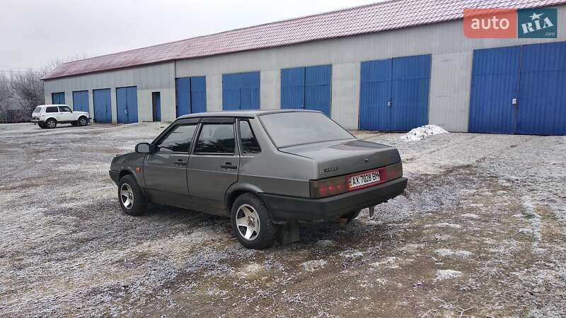 Седан ВАЗ / Lada 21099 2008 в Путивле