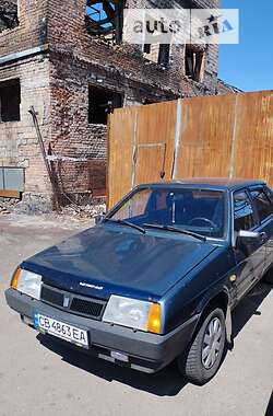 Седан ВАЗ / Lada 21099 2002 в Чернігові