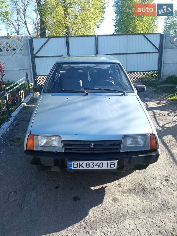ВАЗ / Lada 21099 2007