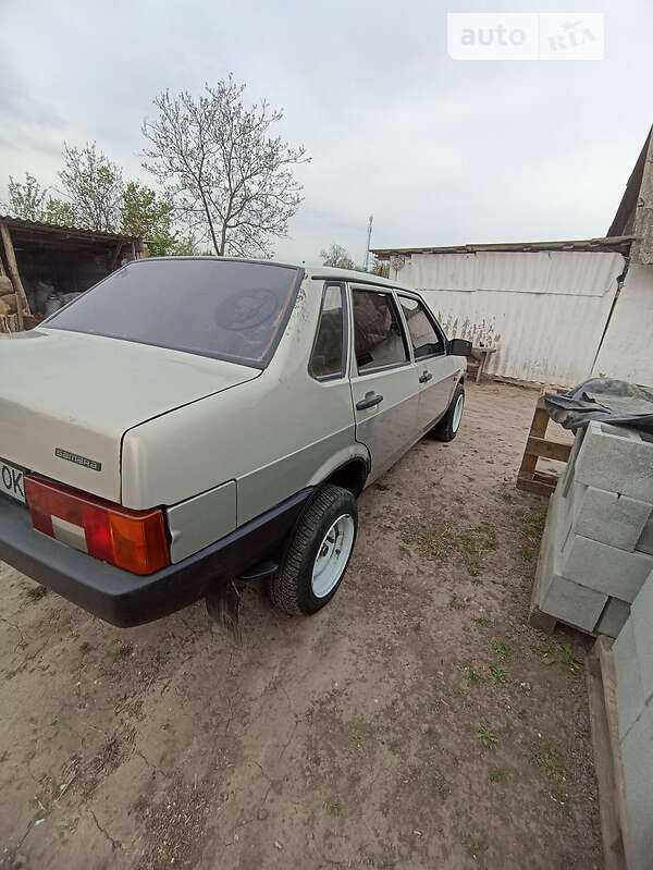Седан ВАЗ / Lada 21099 2008 в Киеве