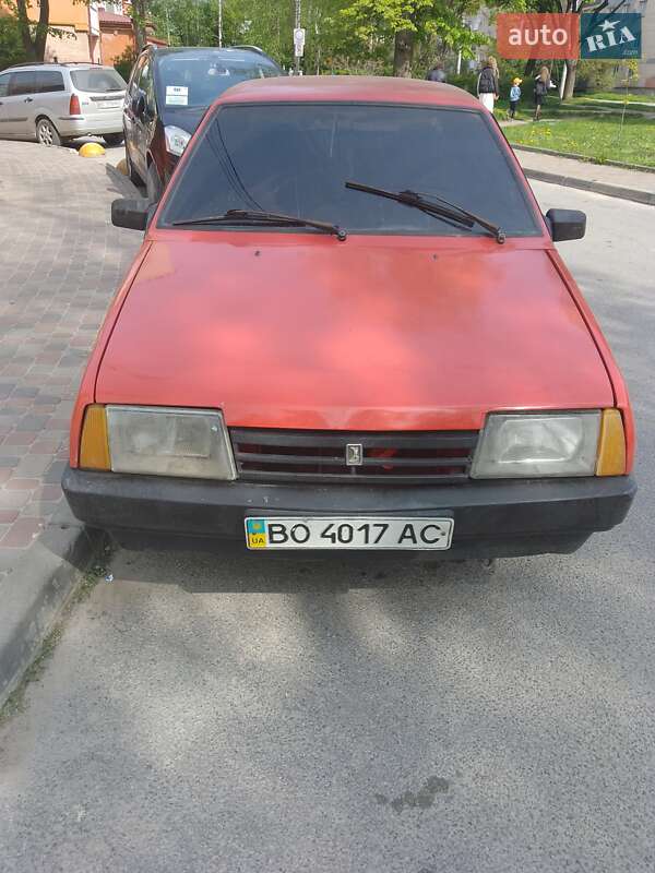 ВАЗ / Lada 21099 1997