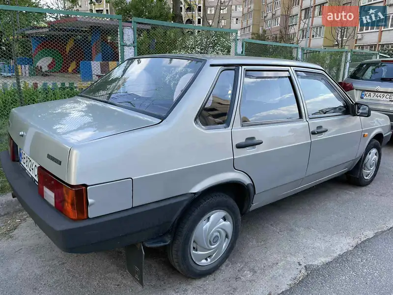 ВАЗ / Lada 21099 2006 VIN Y6D21099060026983 фото оголошення 9 з 48
