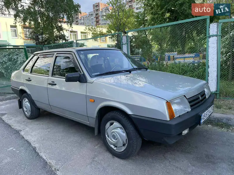 ВАЗ / Lada 21099 2006 VIN Y6D21099060026983 фото оголошення 8 з 48
