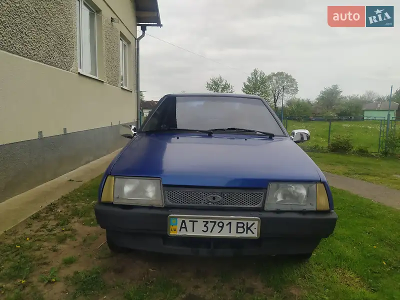 ВАЗ / Lada 21099 2002
