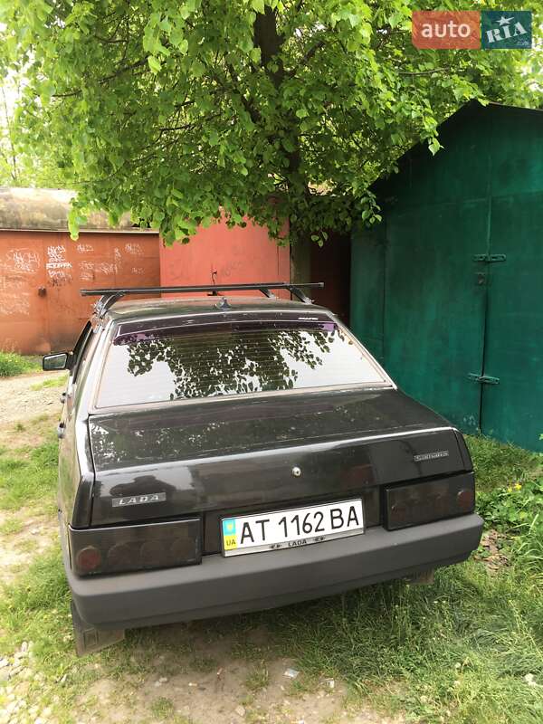 Седан ВАЗ / Lada 21099 2007 в Коломиї