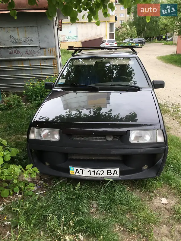 ВАЗ / Lada 21099