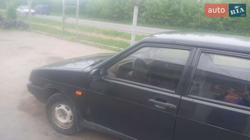 Седан ВАЗ / Lada 21099 2008 в Рогатине