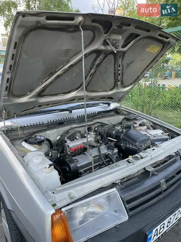 ВАЗ / Lada 21099 2006 VIN Y6D21099060026983 фото оголошення 7 з 48