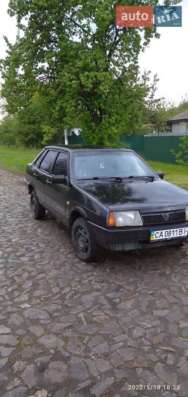 Седан ВАЗ / Lada 21099 2006 в Чернобае фото 2 Седан ВАЗ / Lada 21099 2006 в Чернобае