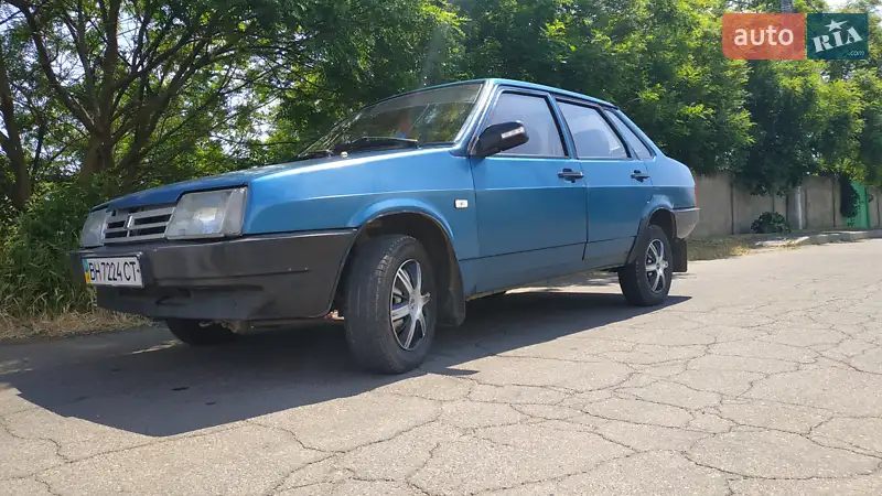 ВАЗ / Lada 21099