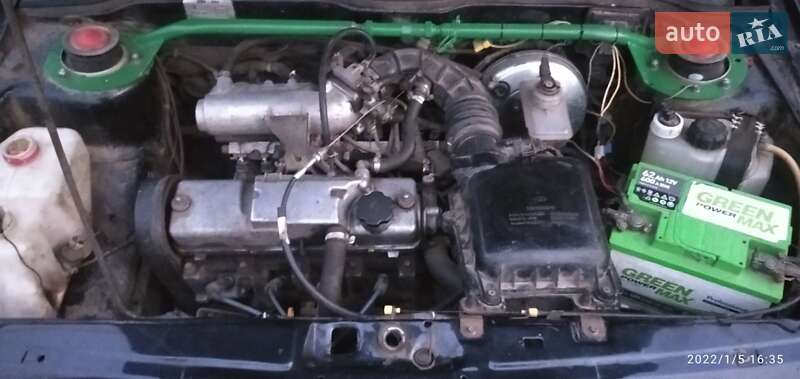 Седан ВАЗ / Lada 21099 2006 в Черкассах фото Седан ВАЗ / Lada 21099 2006 в Черкассах
