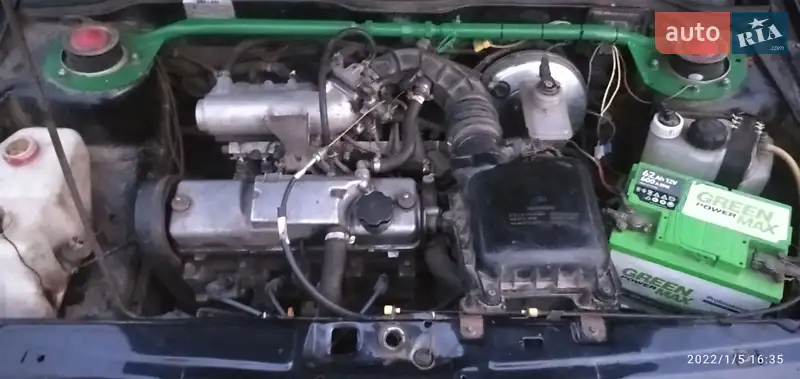 ВАЗ / Lada 21099