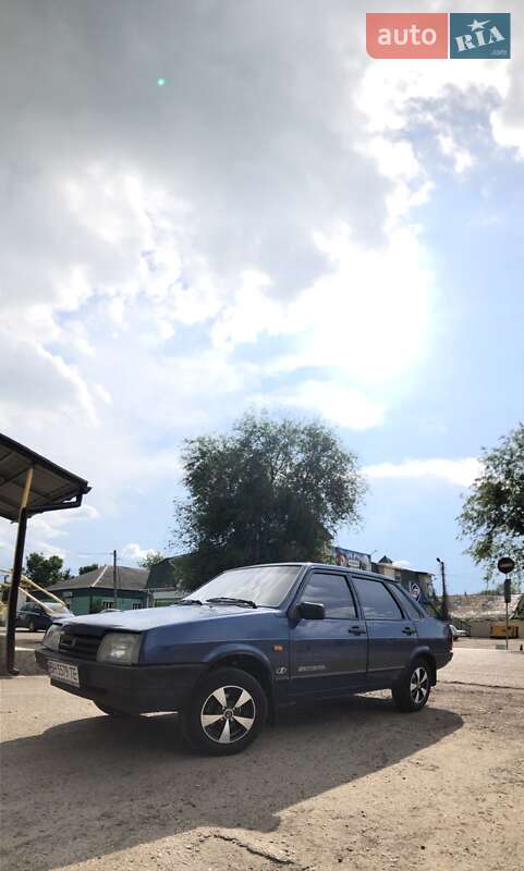 Седан ВАЗ / Lada 21099 2008 в Арцизе фото 4 Седан ВАЗ / Lada 21099 2008 в Арцизе