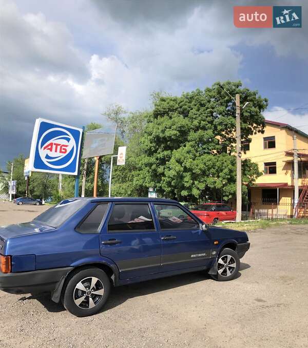 Седан ВАЗ / Lada 21099 2008 в Арцизе фото 6 Седан ВАЗ / Lada 21099 2008 в Арцизе