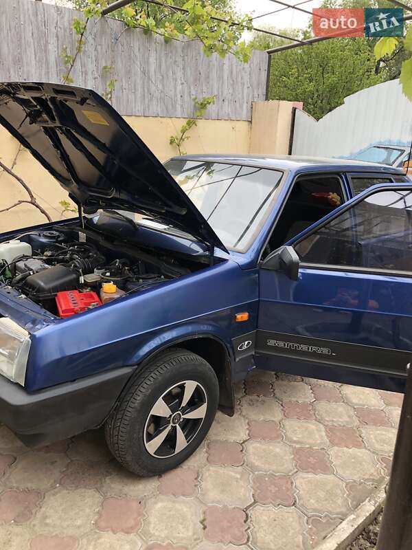 Седан ВАЗ / Lada 21099 2008 в Арцизе фото 2 Седан ВАЗ / Lada 21099 2008 в Арцизе