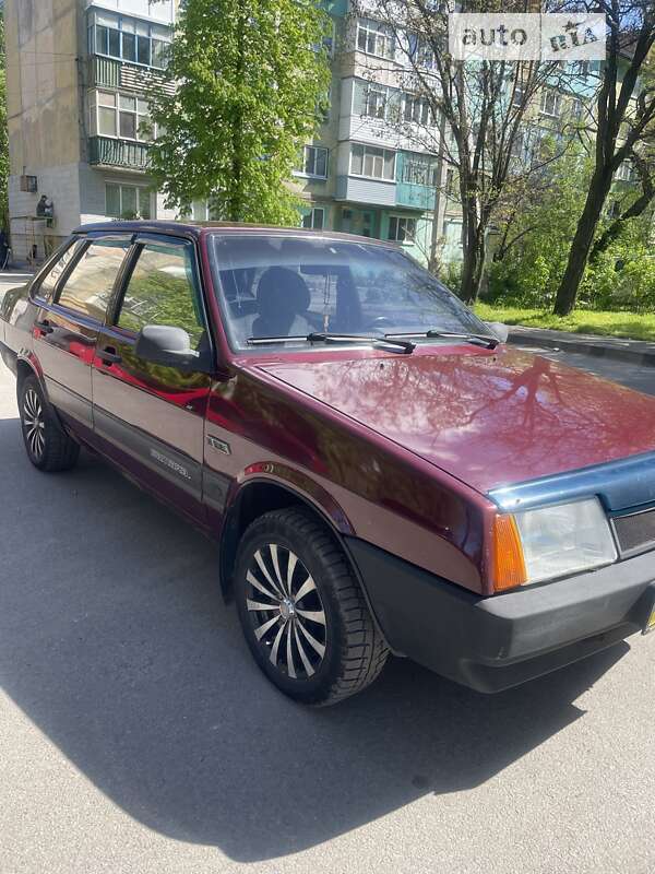 Седан ВАЗ / Lada 21099 2006 в Павлограде