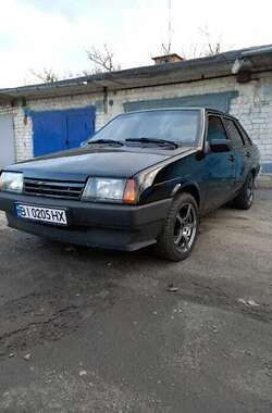 Седан ВАЗ / Lada 21099 2008 в Черкасах