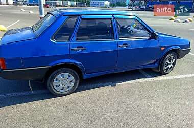 Седан ВАЗ / Lada 21099 2007 в Києві