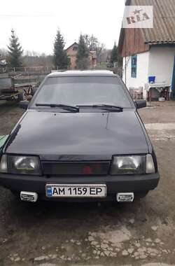 Седан ВАЗ 21099 2008 в Житомире