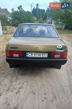 Седан ВАЗ / Lada 21099 1999 в Борисполе