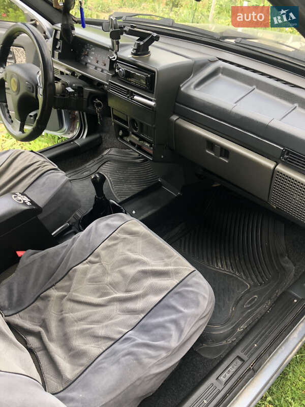 Седан ВАЗ / Lada 21099 2006 в Івано-Франківську