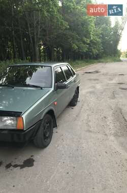 Седан ВАЗ / Lada 21099 2006 в Харькове