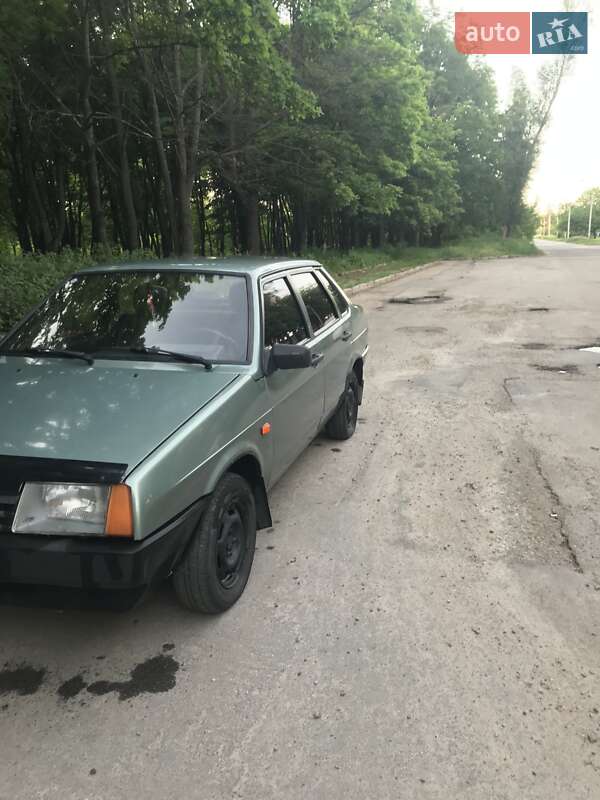 Седан ВАЗ / Lada 21099 2006 в Харькове