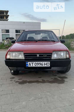 Седан ВАЗ / Lada 21099 1994 в Ивано-Франковске