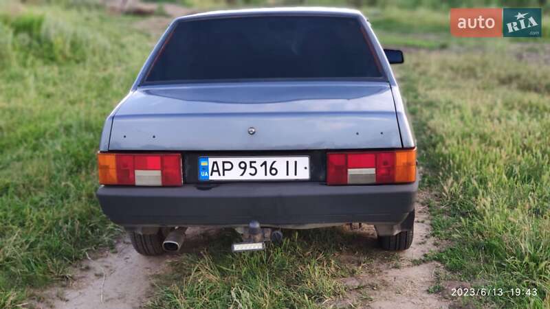 Седан ВАЗ / Lada 21099 2007 в Запорожье