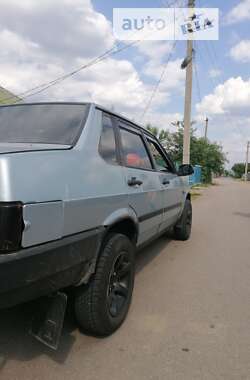 Седан ВАЗ / Lada 21099 2001 в Покрові