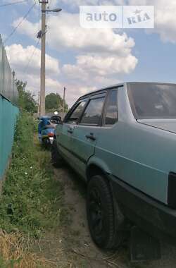 Седан ВАЗ / Lada 21099 2001 в Покрове