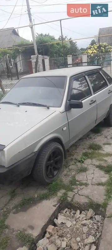 ВАЗ / Lada 21099