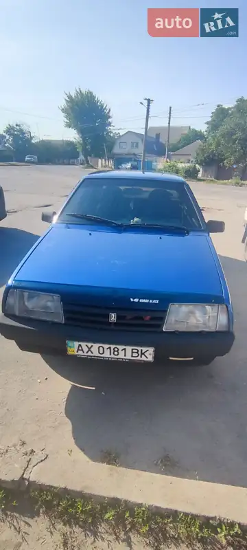 ВАЗ / Lada 21099