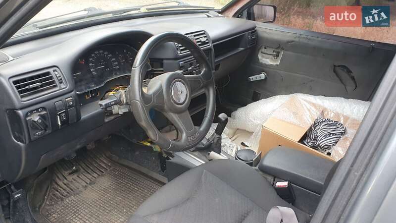 Седан ВАЗ / Lada 21099 1998 в Киеве фото 4 Седан ВАЗ / Lada 21099 1998 в Киеве