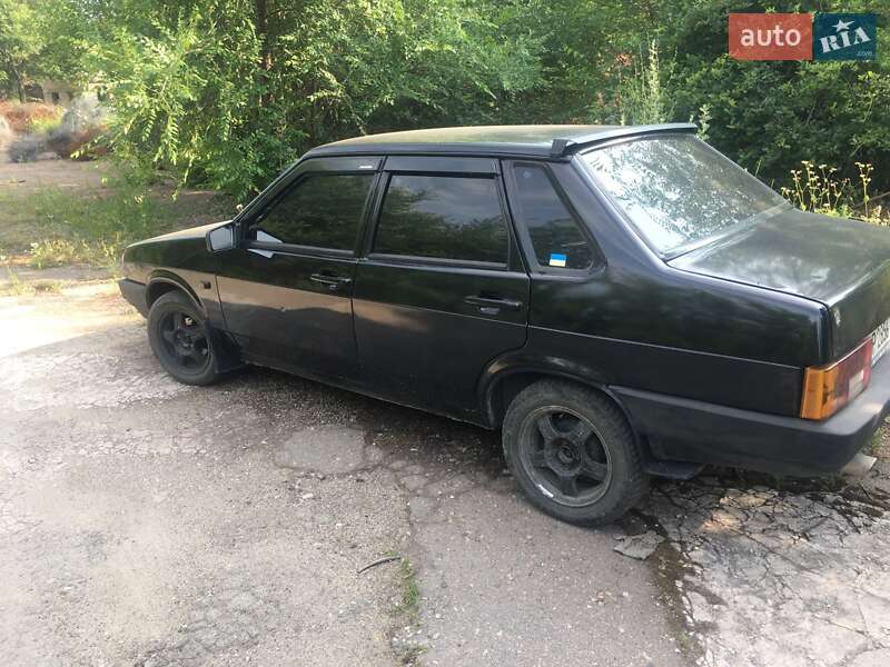 ВАЗ / Lada 21099 2007